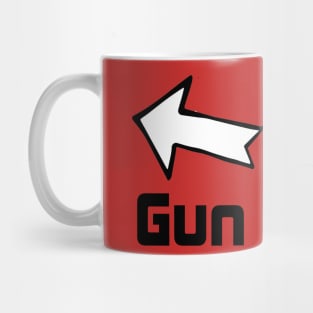 Funny Gun Show Mug